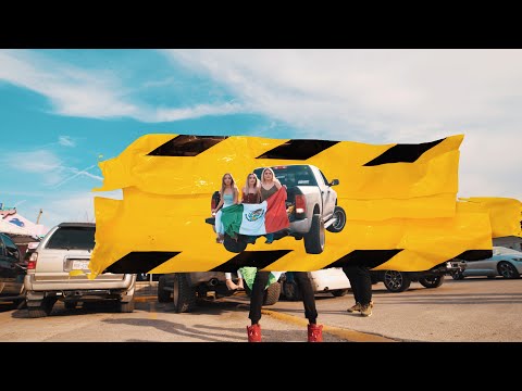 NiNO - MEXICO FEAT. DICE SOHO + BO BUNDY (OFFICIAL VIDEO) 4K