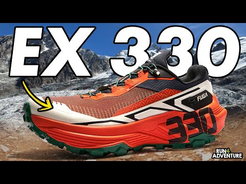 A Serious Contender for the BEST Trail Running Shoe of the Year? | Kailas FUGA EX 330 FULL REVIEW