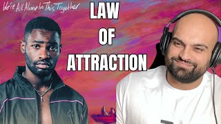 Dave - Law of Attraction Reaction - This felt very nostalgic for me. LOVED IT!