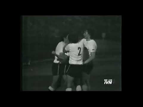 1973 Colo Colo 5 x 0 Union Espanola - Libertadores 73