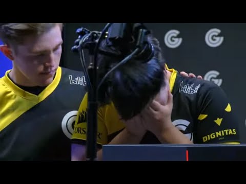 Damonte on Huni | DL and Jensen on C9 Semifinal Interviews