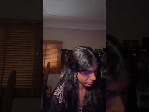 anaganaganaga (cover) ✨ #telugu