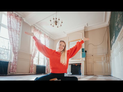 Chateau Dining Room Renovation begins!