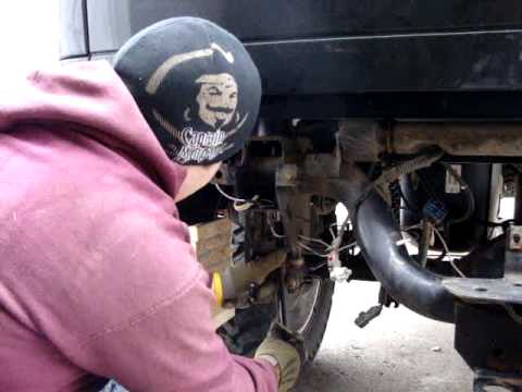Zone Bodylift Install part 7