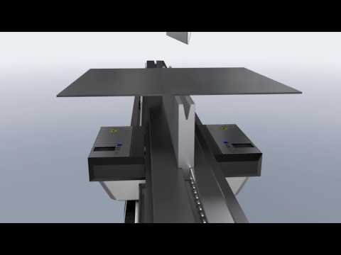 TruBend 5000 ACB angle measurement