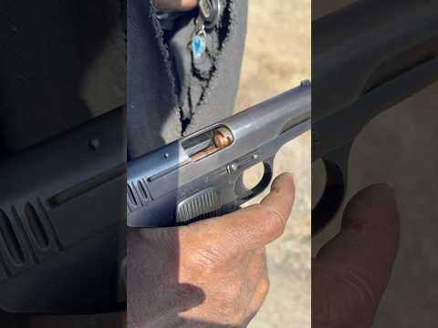 China TT 30 bore Bullet jammed 😱😱