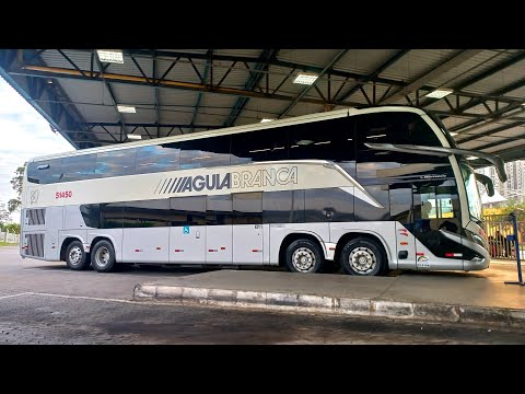 RODOVIÁRIA DE VILA VELHA (ES) | MOVIMENTAÇÃO DE ÔNIBUS | ÁGUIA BRANCA, GONTIJO, NOVA ITAPEMIRIM