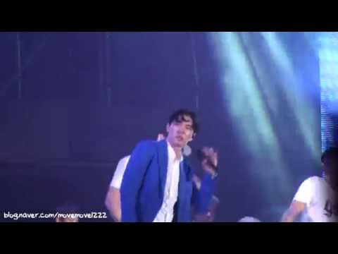 [god직캠] god 15th Concert in Seoul - '니기 있여야 할 곳' 데니ver