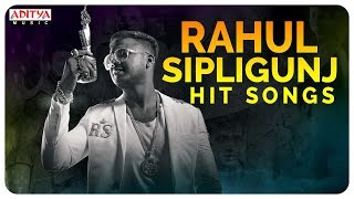 Rahul Sipligunj Super Hit Songs Jukebox | Rahul Sipligunj All Time Hit Songs