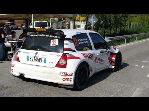 launch control clio s1600