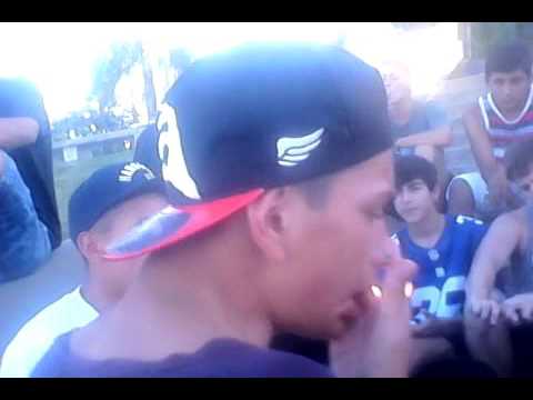 LICHO vs ONAICRAM - 8AVOS - EXPLOSION DEL FREESTYLE - 2DA EDICION