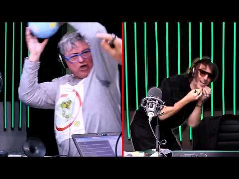 La micidiale combo Zanasi+Gottardo - La Zanzara 12.2.2026