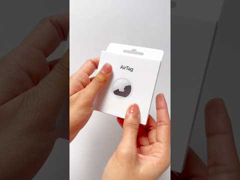 El paquete de 4 AirTags de Apple baja a $64.98 en Amazon