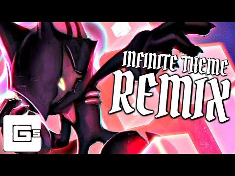 Sonic Forces ▶ Infinite Theme (Remix/Cover) [ft. Cosmitto] | CG5