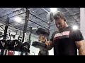 EP1: Nick Bagley - Pull A Rotation Workout