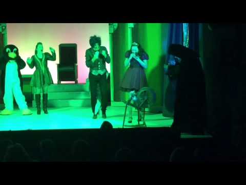 Sleeping Beauty at Grove Park Theatre