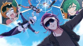 【DREAM!ing】黒寮と白寮の温度差よ！【実況】#27