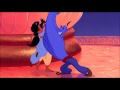 Aladdin önskar Anden Fri
