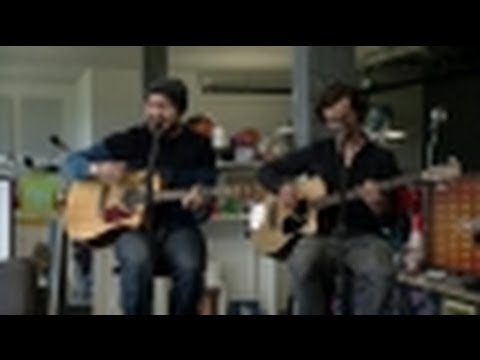 Henrik Belden - Hometown - Live at joiz (2/10)