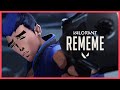 REMEME MEME PARODY Cinematic VALORANT