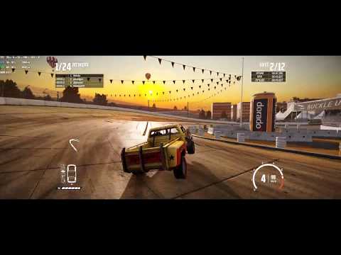 Wreckfest моды на машины