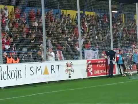 Magyar Kupa: DVTK vs. FTC - Dale Boca I.