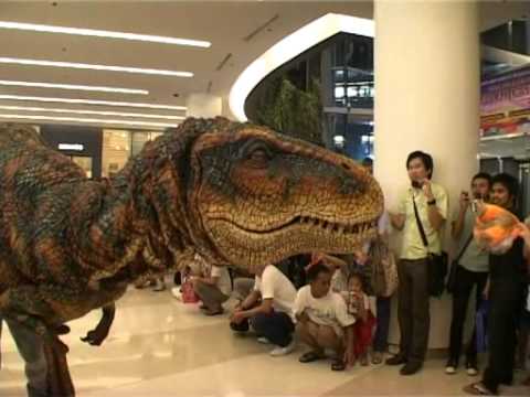 Dinosaurios REALES! jaja