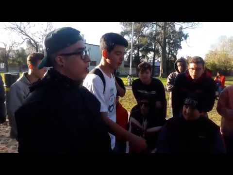 Daro vs MC vs Pipi vs Magnecio - Clasificatoria - Escala Free