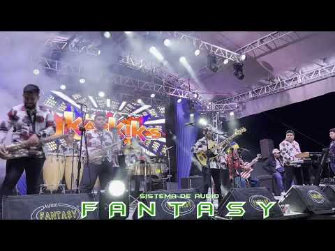 LA CAMA DE GOYO/ LOS KARKIS EN VIVO