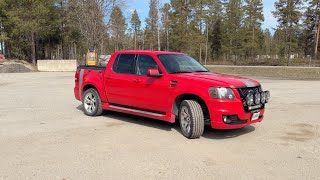 Ford Explorer Sport Trac Crew coche | Imagen 4 - Autoline