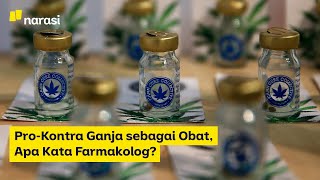 Download lagu Pro-Kontra Ganja sebagai Obat, Apa Kata Farmakolog? | Narasi Newsroom mp3