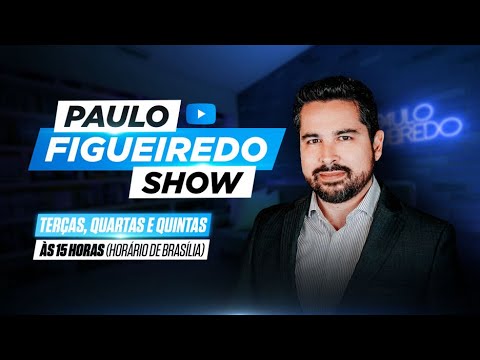 Paulo Figueiredo Show - Ep. 233: A Casa de Toffoli Caiu, e a Verdade Por Trás da Cobertura da Mídia