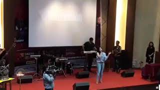 Soch na sake..Tulsi Kumar Live perform