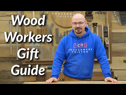 Best Gifts for WoodWorkers 2021