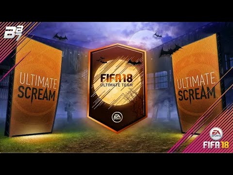 ULTIMATE SCREAM PACK OPENING! WE GET AN ICON!