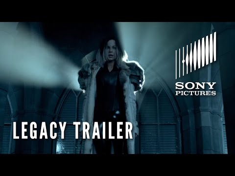 Underworld: Blood Wars | Legacy Trailer | Scenes from the franchise series