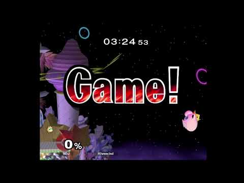 LAG (Roy) Vs. SDJ (Puff, Falcon) [Ranked]