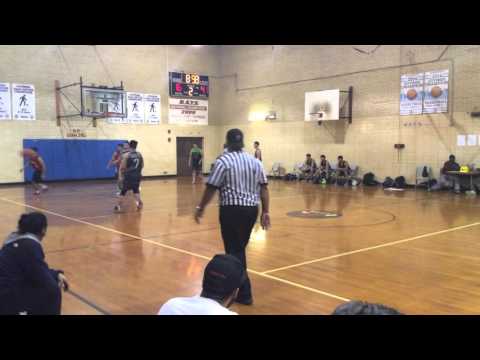 Capsule Corps. vs. Riseberge 6/7