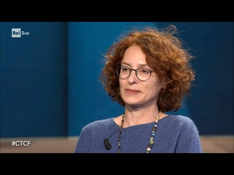 Simonetta Gola - Che Tempo Che Fa 14/11/2021