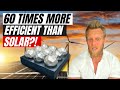 U S Company Reveals Tiny Spheres 60x More Efficient Than Solar Panels