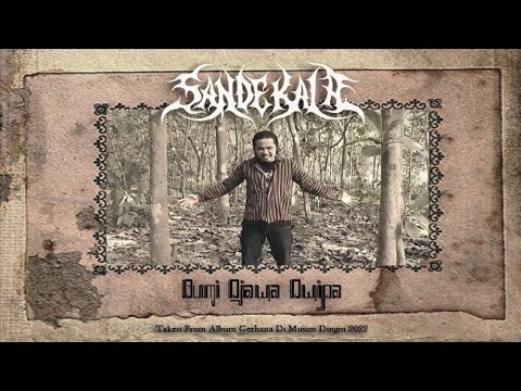Sandekala - Bumi Djawa Dwipa (Black Metal) Video Music 