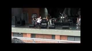 IKARUS FALLING - Hijo del Viento (vivo) Eliminatorias Rock al Parque 2013