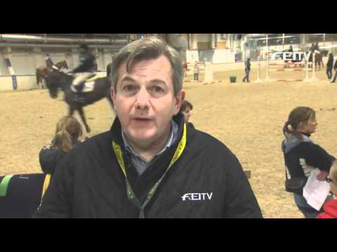 Rolex FEI World Cup 2011 - Goteborg Preview II