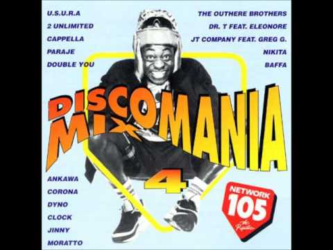 Discomania Mix 4