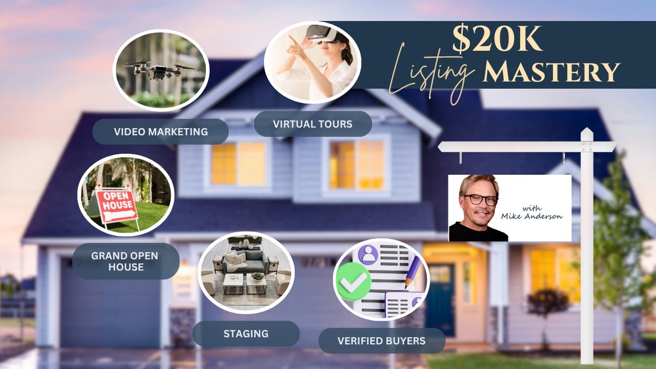 $20K Listing Presentation: Proven Strategies for Real Estate Success