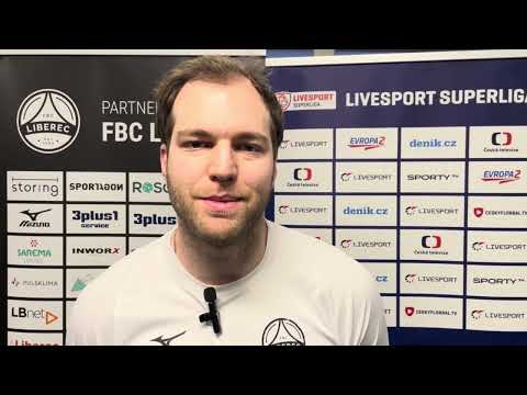ROZHOVOR | Livesport Superliga 20. kolo FBC Liberec vs. 1. SC NATIOS Vítkovice
