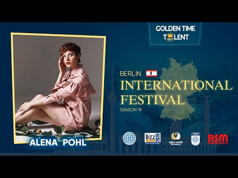 Golden Time Distant Festival | 19 Season | Alena Pohl | GT19-5051-1152