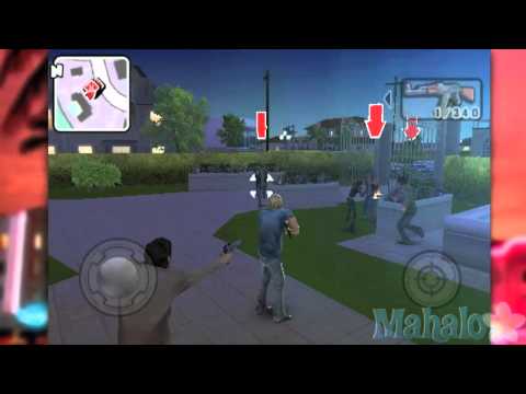 Gangstar: Miami Vendication for iPhone Walkthrough part 69 - When Will the Fat Lady Sing?