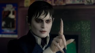 Dark Shadows - Howlin - TV-spot (DK)