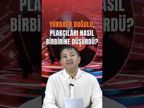 Kenan Doğulu'nun Babası Müzik Şirketlerini Nasıl Birbirine Düşürdü